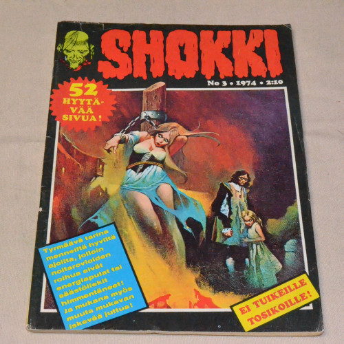 Shokki 03 - 1974